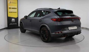 CUPRA Formentor 1.4 E-HYBRID CUPRA DSG VZ completo