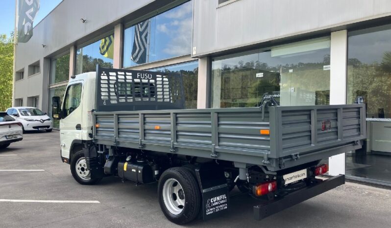 MITSUBISHI Fuso Canter 3C15 FEB01BL4SEUX completo