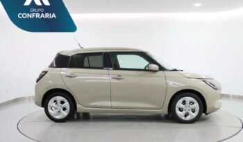 SUZUKI SWIFT 1.2 MILD HYBRID S2 completo
