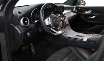 MERCEDES-BENZ Classe GLC Coupé 300 DE 4MATIC completo