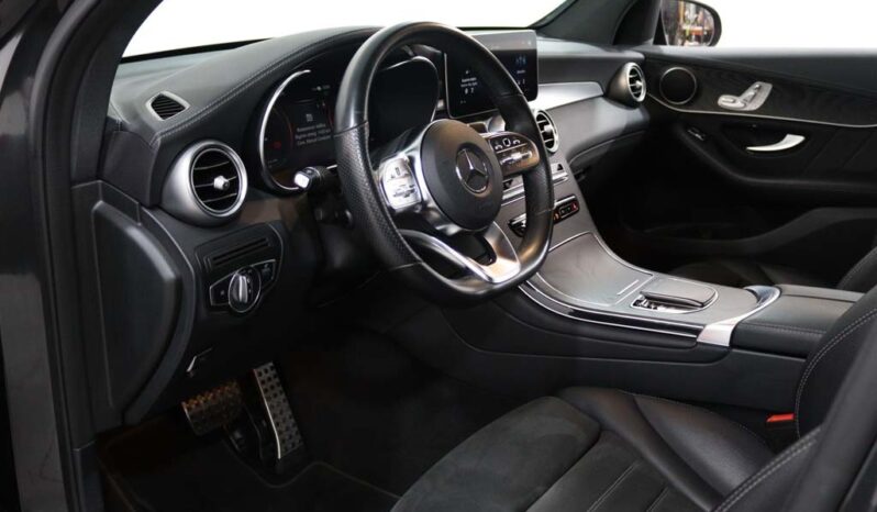 MERCEDES-BENZ Classe GLC Coupé 300 DE 4MATIC completo