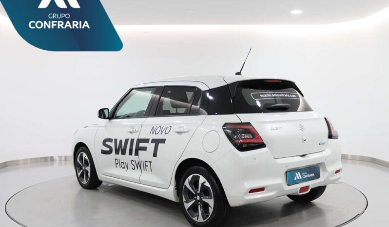 SUZUKI SWIFT 1.2 MILD HYBRID S3 completo