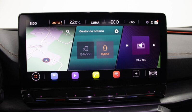 CUPRA Formentor 1.4 E-HYBRID CUPRA DSG VZ completo