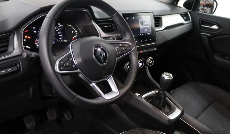 RENAULT Captur 1.0 TCE INTES completo