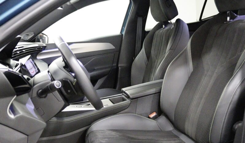 PEUGEOT 408 1.6 HYBRID GT E-EAT8 completo