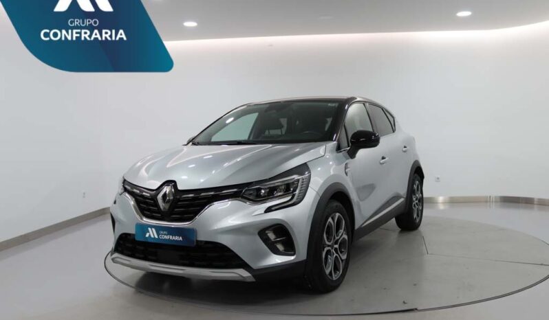RENAULT Captur 1.5 DCI EXCLUSIVE completo