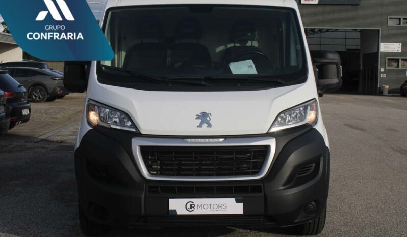 PEUGEOT Boxer 2.2 BLUEHDI 330 L1H1 PRO completo