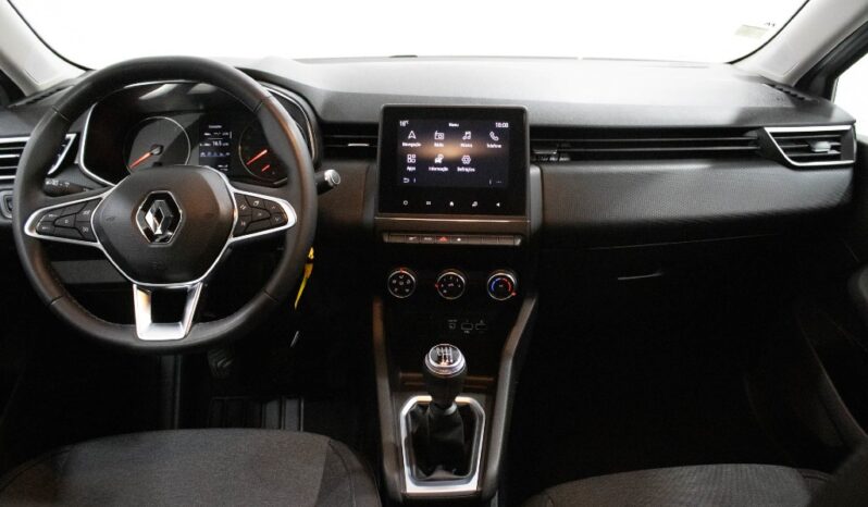 RENAULT Clio V 1.5 BLUE DCI INTENS completo