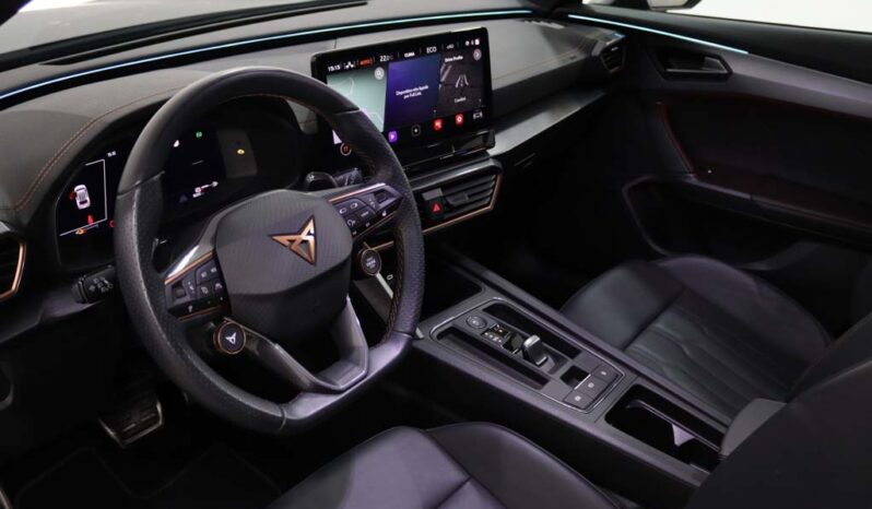 CUPRA Formentor 1.4 E-HYBRID CUPRA DSG VZ completo