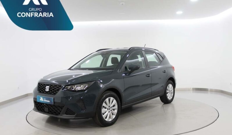 SEAT Arona 1.0 TSI STYLE DSG completo