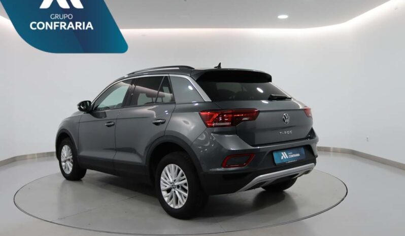 VOLKSWAGEN T-Roc 1.0 TSI URBAN completo