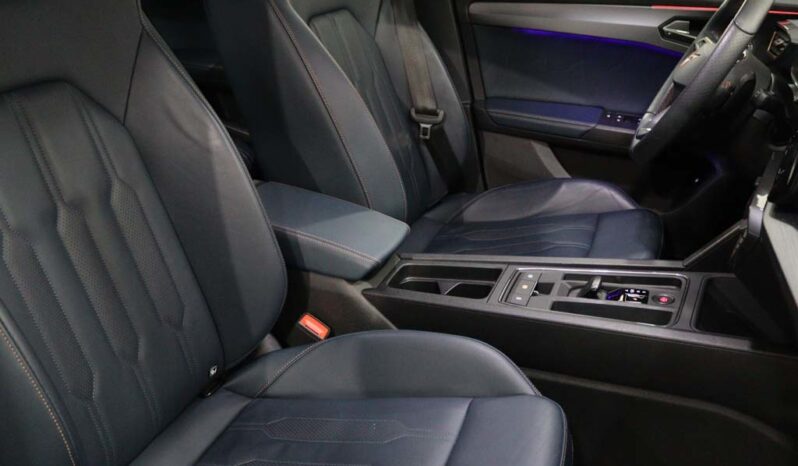 CUPRA Formentor 1.4 E-HYBRID CUPRA DSG VZ completo