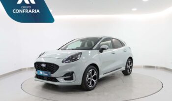 FORD Puma 1.0 ECOBOOST MHEV ST-LINE completo