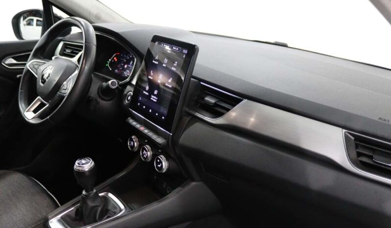 RENAULT Captur 1.5 DCI EXCLUSIVE completo