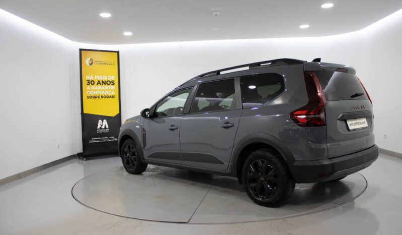 DACIA Jogger 1.0 ECO-G EXTREME 7L BI-FUEL completo