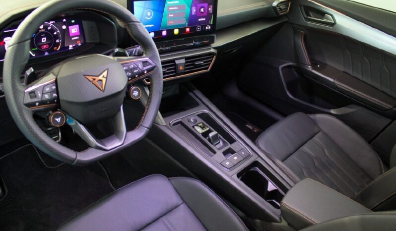 CUPRA Formentor 1.4 E-HYBRID CUPRA DSG VZ completo