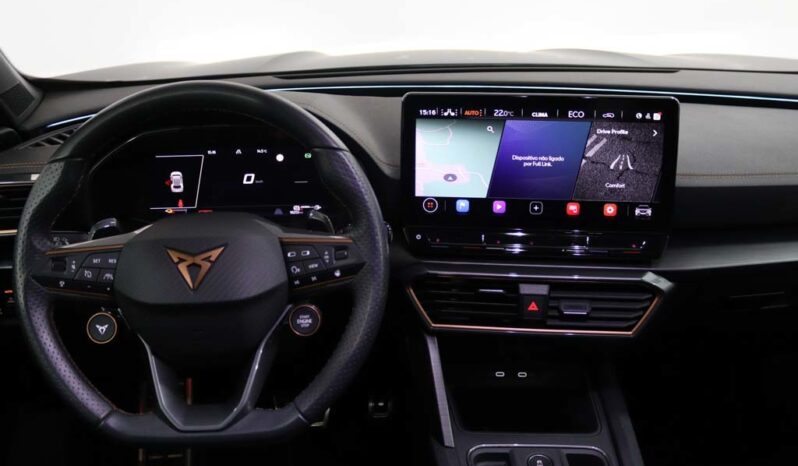 CUPRA Formentor 1.4 E-HYBRID CUPRA DSG VZ completo