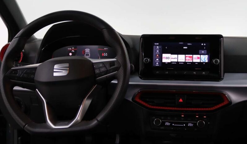 SEAT Ibiza 1.0 TSI FR completo