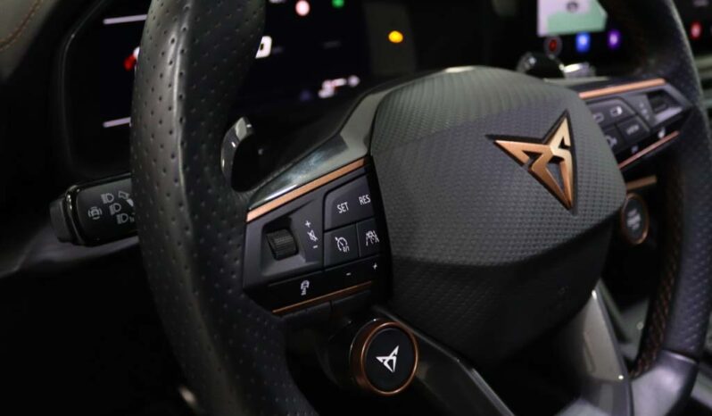 CUPRA Formentor 1.4 E-HYBRID CUPRA DSG VZ completo