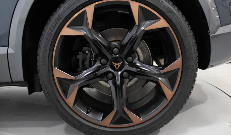 CUPRA Formentor 1.4 E-HYBRID CUPRA DSG VZ completo