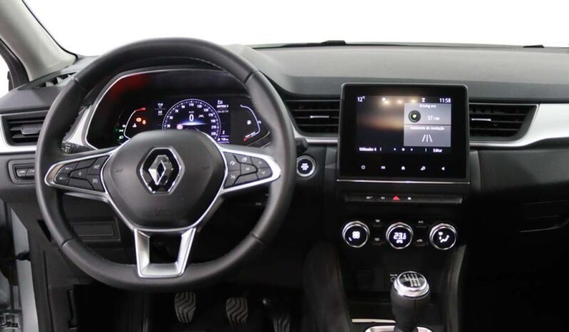 RENAULT Captur 1.0 TCE INTES completo