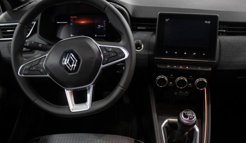 RENAULT Clio V Fase II 1.0 TCE TECHNO completo