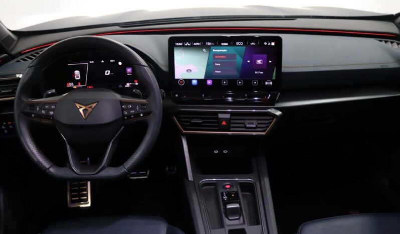 CUPRA Formentor 1.4 E-HYBRID CUPRA DSG VZ completo