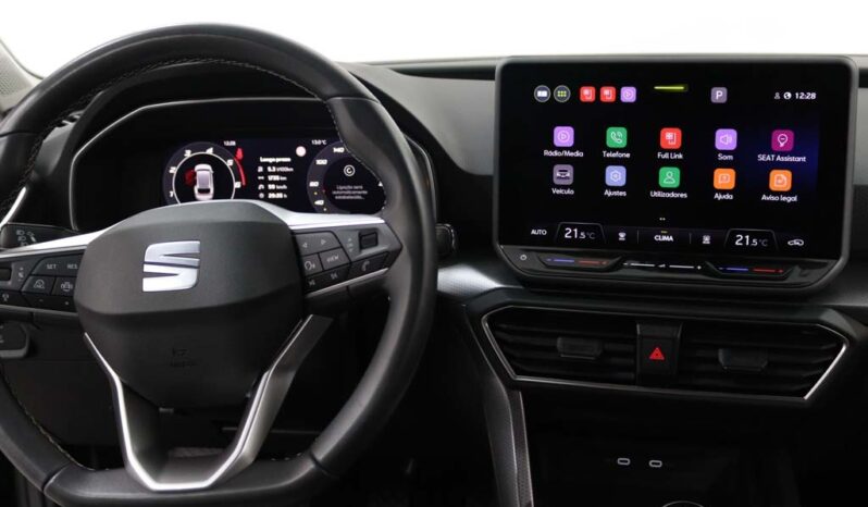 SEAT Leon Sportstourer 2.0 TDI STYLE completo