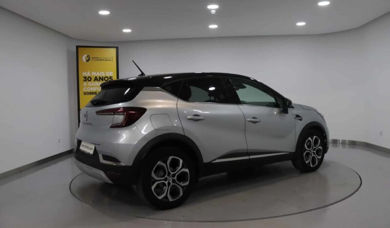 RENAULT Captur 1.0 TCE INTES completo