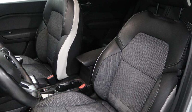 RENAULT Captur 1.5 DCI EXCLUSIVE completo