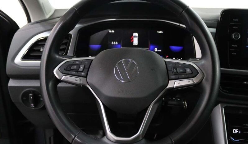 VOLKSWAGEN T-Roc 1.0 TSI URBAN completo