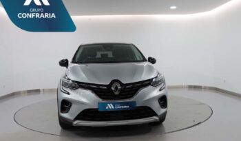 RENAULT Captur 1.5 DCI EXCLUSIVE completo