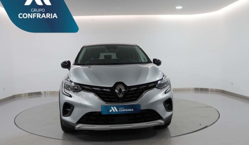 RENAULT Captur 1.5 DCI EXCLUSIVE completo