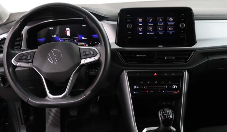VOLKSWAGEN T-Roc 1.0 TSI URBAN completo