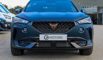 CUPRA Formentor 1.4 E-HYBRID CUPRA DSG VZ completo