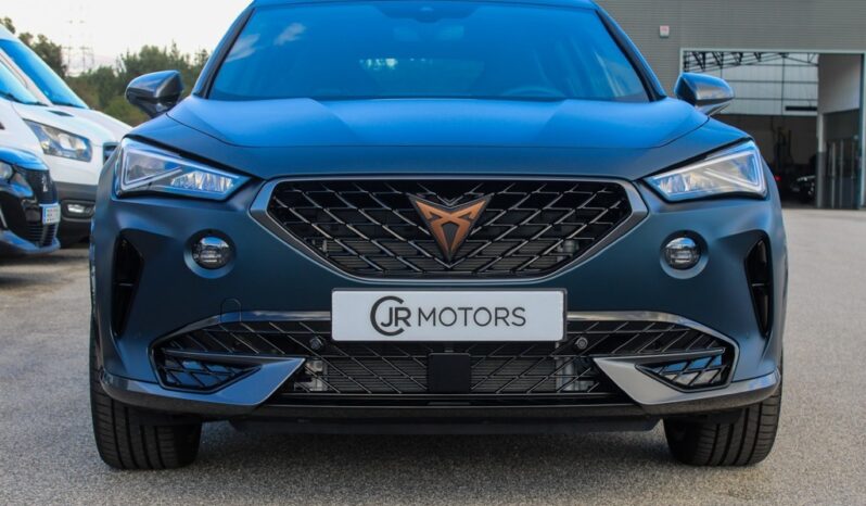 CUPRA Formentor 1.4 E-HYBRID CUPRA DSG VZ completo