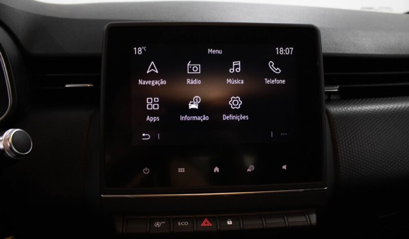 RENAULT Clio V 1.5 BLUE DCI INTENS completo