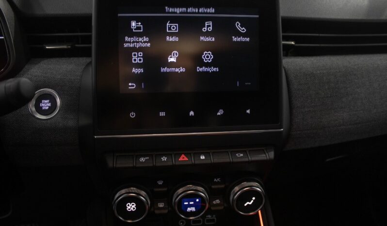 RENAULT Clio V Fase II 1.0 TCE TECHNO completo