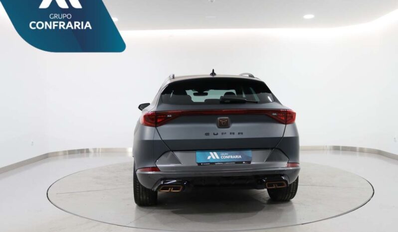 CUPRA Formentor 1.4 E-HYBRID CUPRA DSG VZ completo