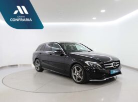 MERCEDES-BENZ Classe C Station 200 BLUETEC AMG LINE