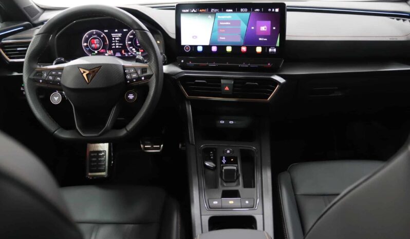 CUPRA Formentor 1.4 E-HYBRID CUPRA DSG VZ completo