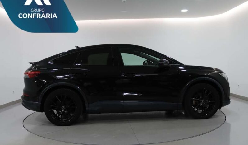 AUDI Q4 Sportback e-tron 40 82 KWH completo