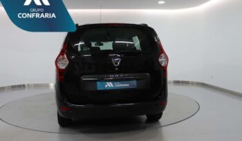 DACIA Lodgy 1.6 SCE COMFORT+ 7L BI-FUEL completo
