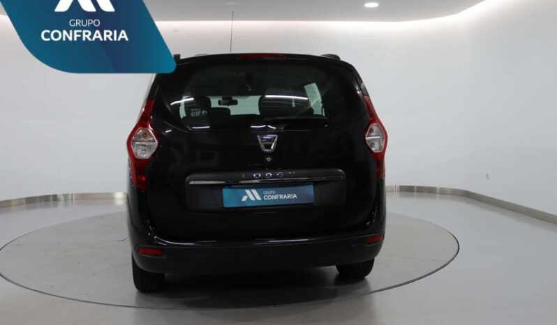 DACIA Lodgy 1.6 SCE COMFORT+ 7L BI-FUEL completo