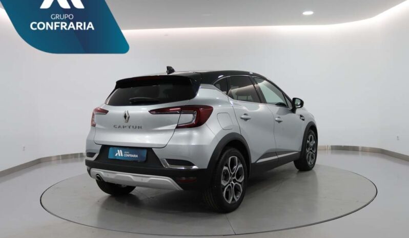 RENAULT Captur 1.5 DCI EXCLUSIVE completo