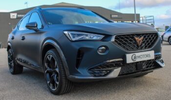 CUPRA Formentor 1.4 E-HYBRID CUPRA DSG VZ completo