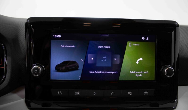 SEAT Ibiza 1.0 TSI FR DSG completo