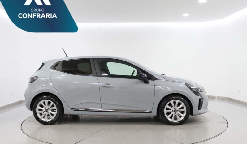 RENAULT CLIO V DIESEL FASE II 1.5 BLUE DCI EVOLUTION completo