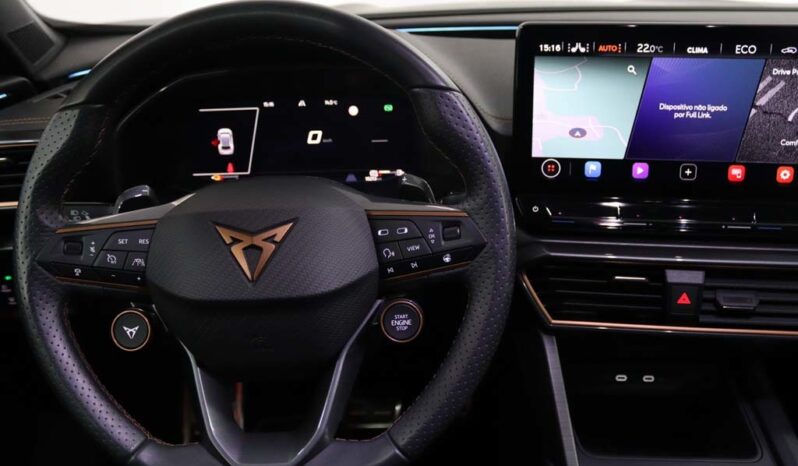 CUPRA Formentor 1.4 E-HYBRID CUPRA DSG VZ completo