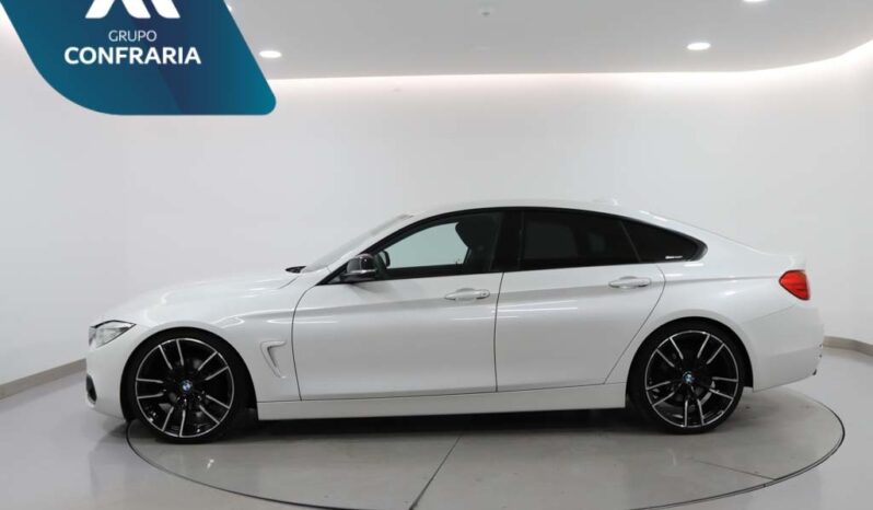 BMW Serie Gran Coupé 418 D L.SPORT AUTO completo